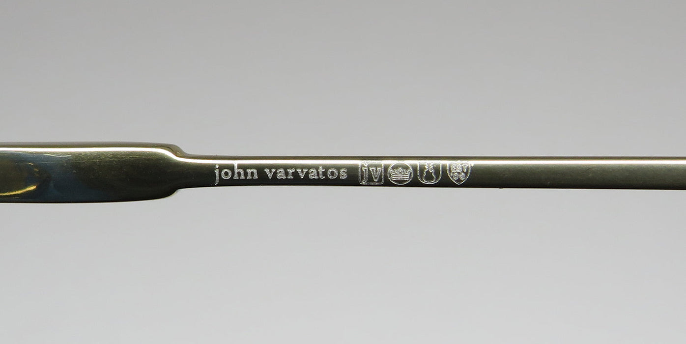 John Varvatos V184 Eyeglasses