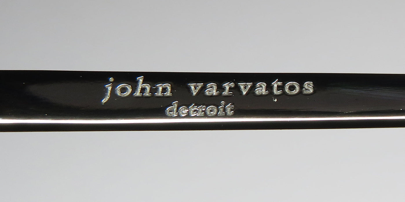John Varvatos V411 Eyeglasses