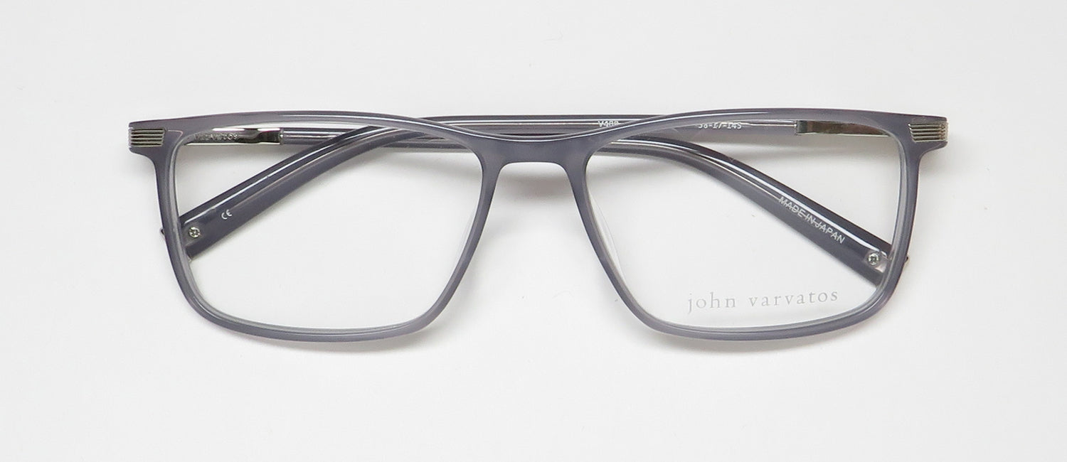 John Varvatos V408 Eyeglasses