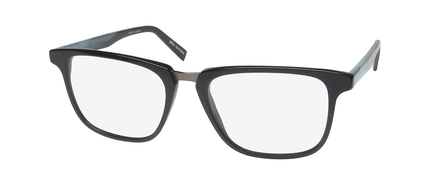 John Varvatos V373 Eyeglasses