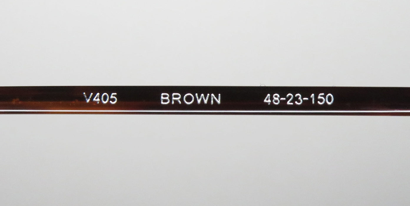 John Varvatos V405 Eyeglasses