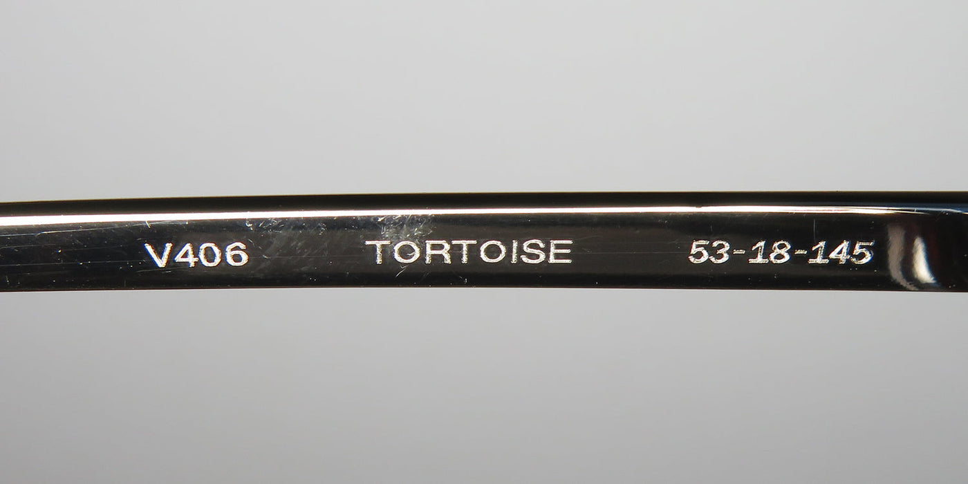 John Varvatos V406 Eyeglasses