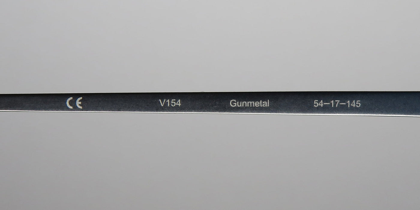 John Varvatos V154 Eyeglasses