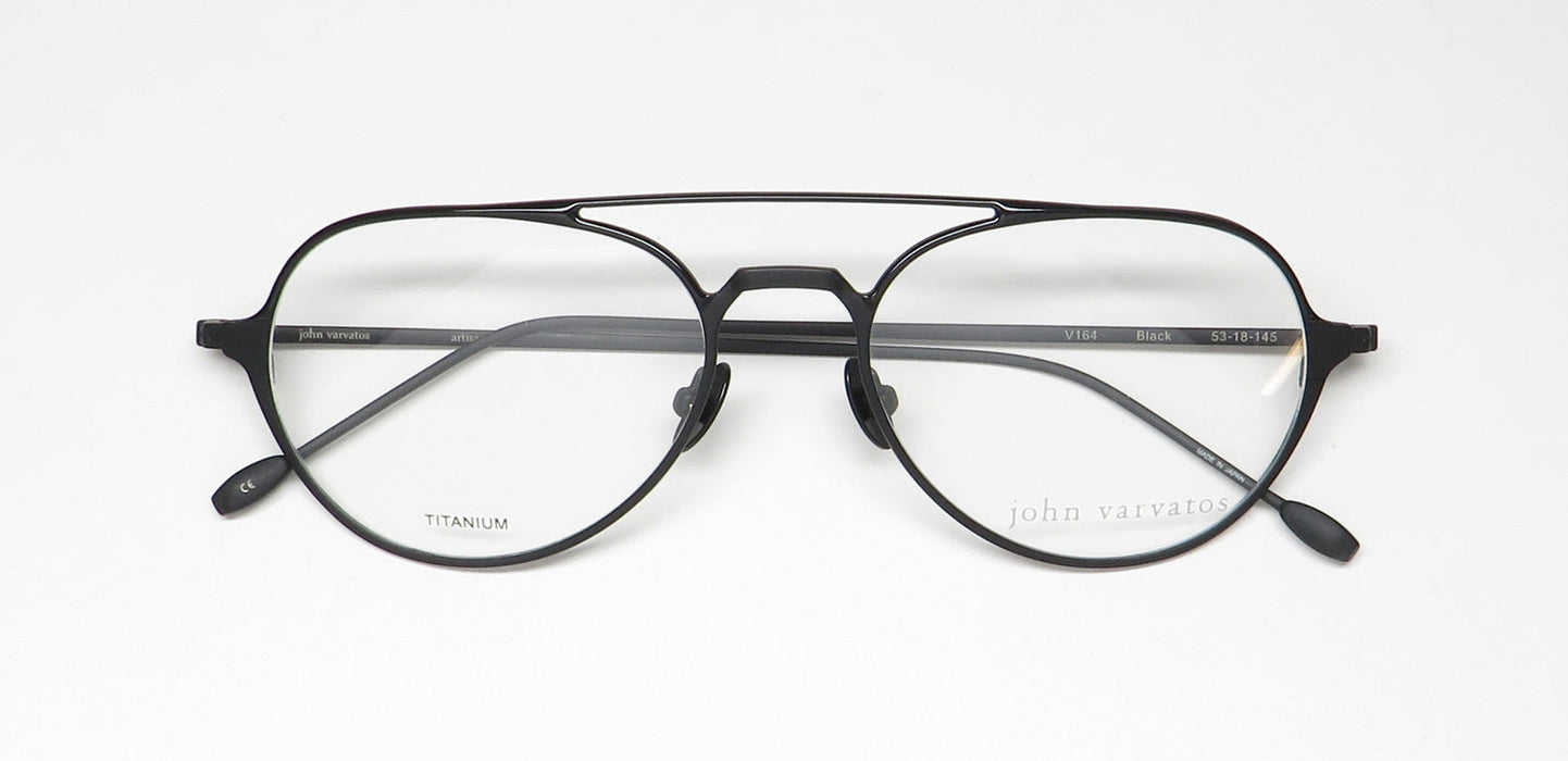 John Varvatos V164 Eyeglasses