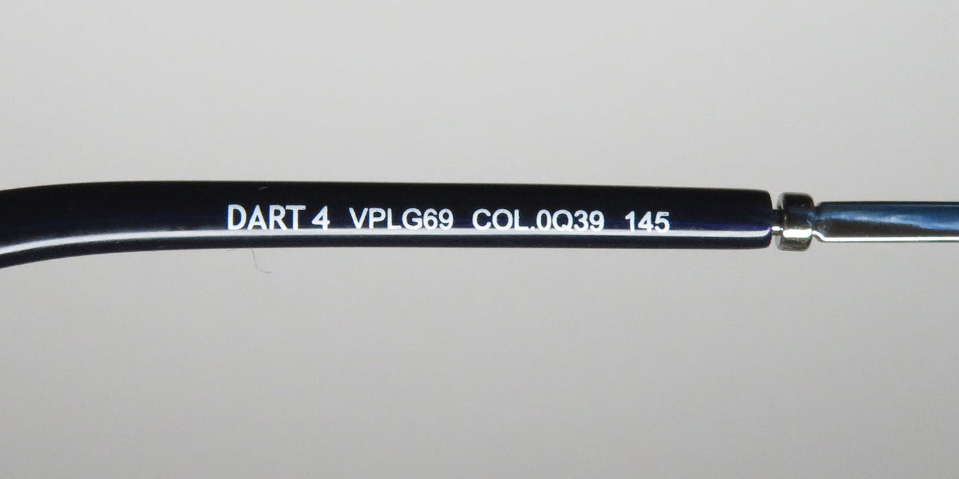 Police Vplg69 Eyeglasses