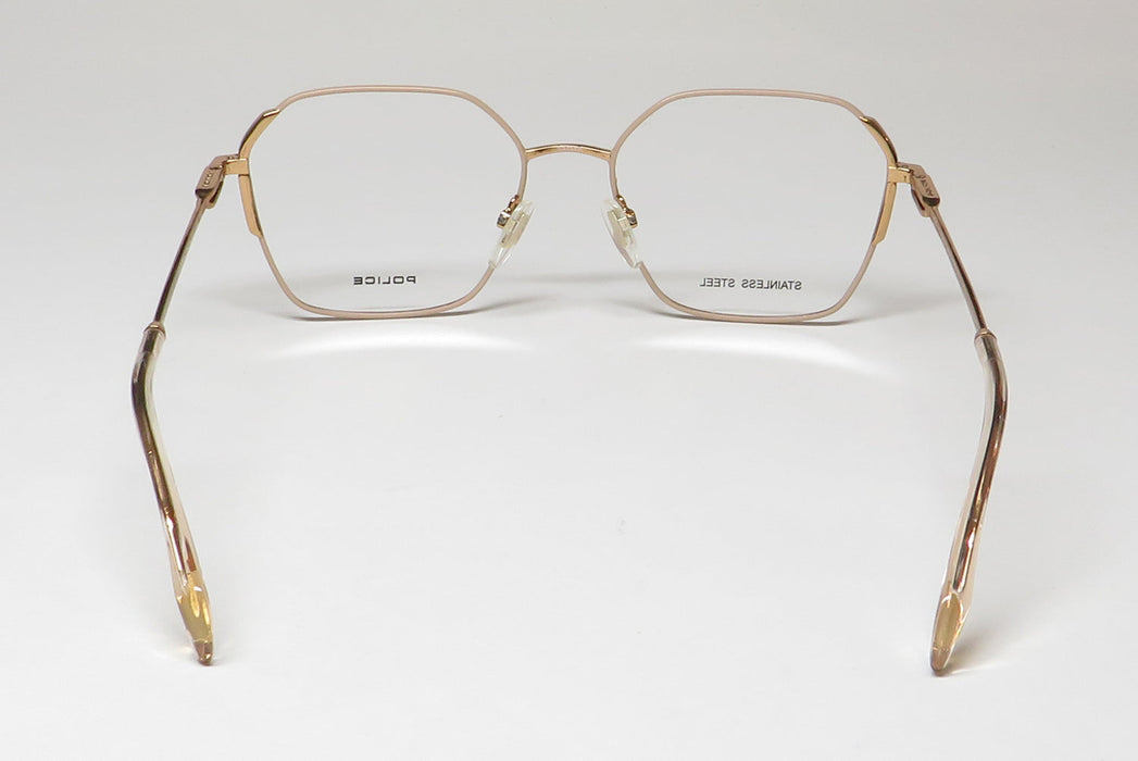 Police Vplf25 Eyeglasses