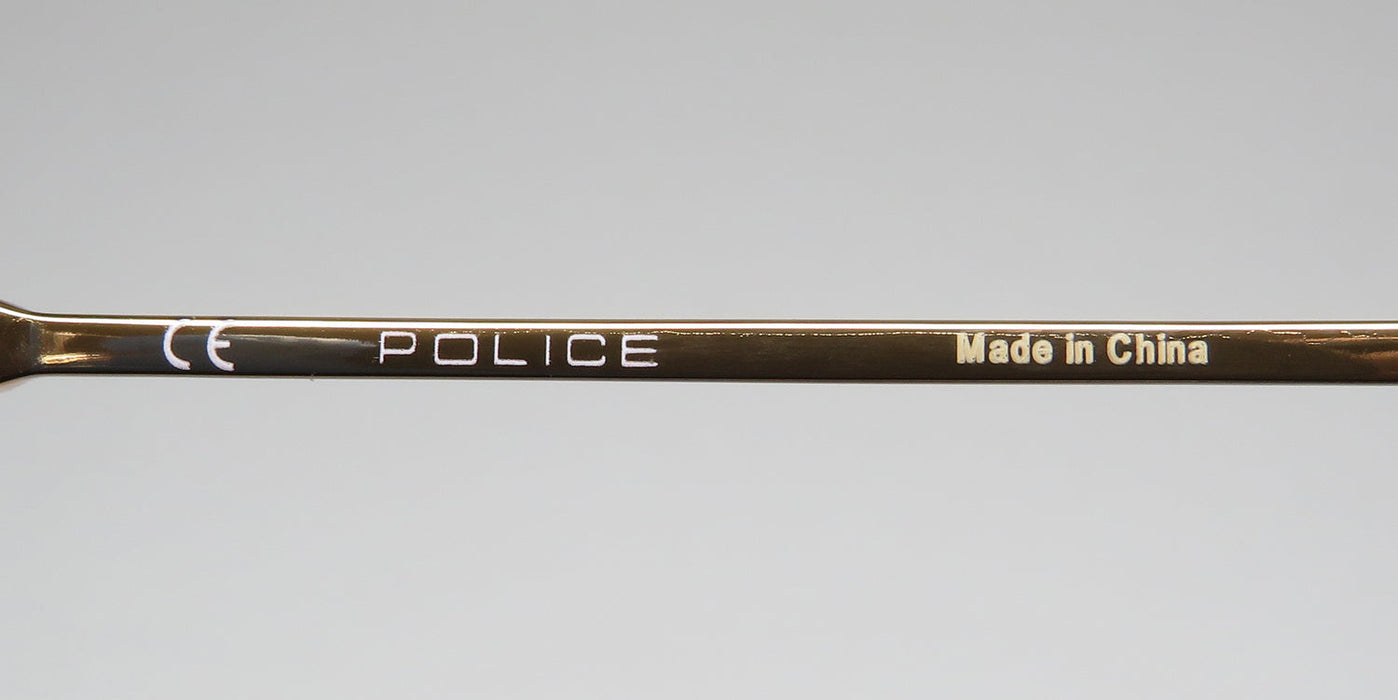 Police Vplf25 Eyeglasses