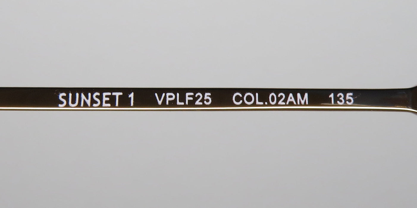 Police Vplf25 Eyeglasses