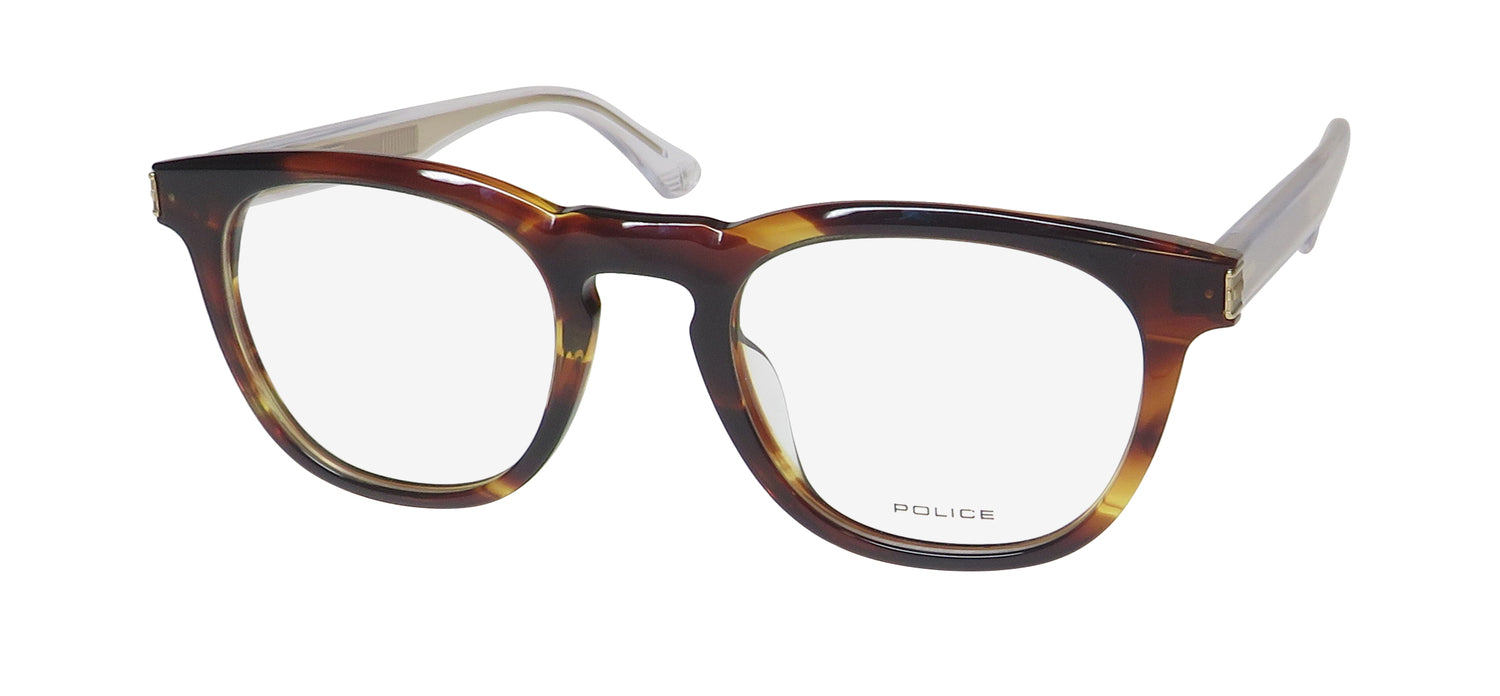 Police Vplf04 Eyeglasses