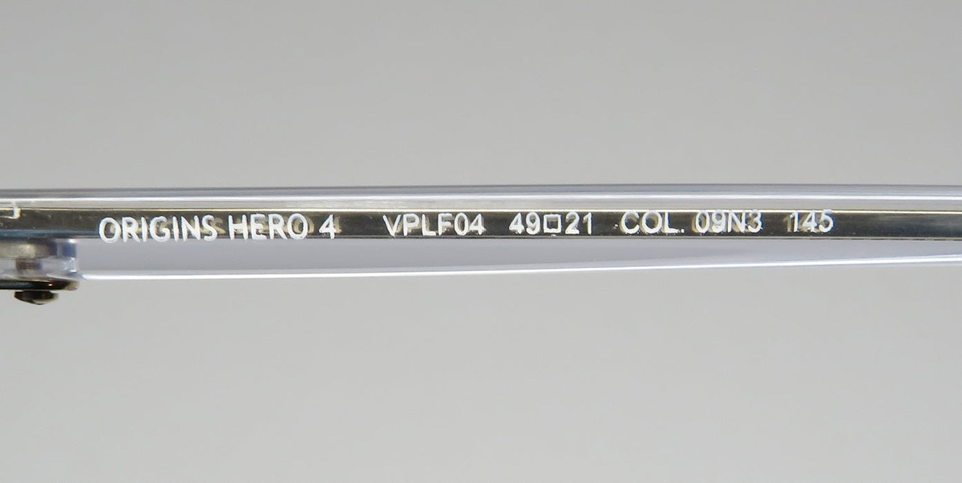Police Vplf04 Eyeglasses
