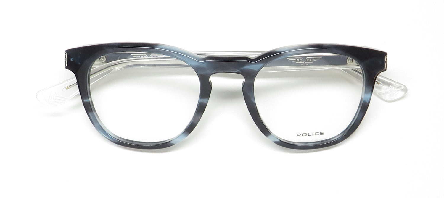 Police Vplf04 Eyeglasses