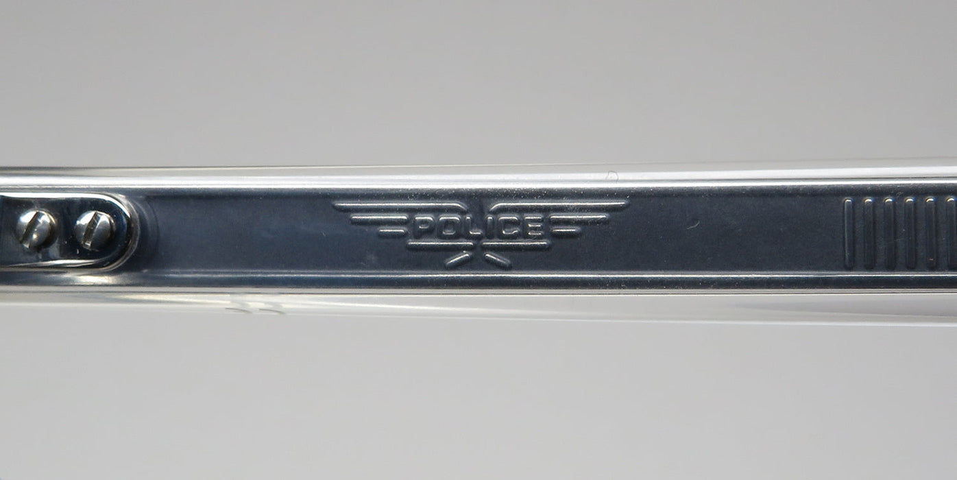 Police Vplf04 Eyeglasses