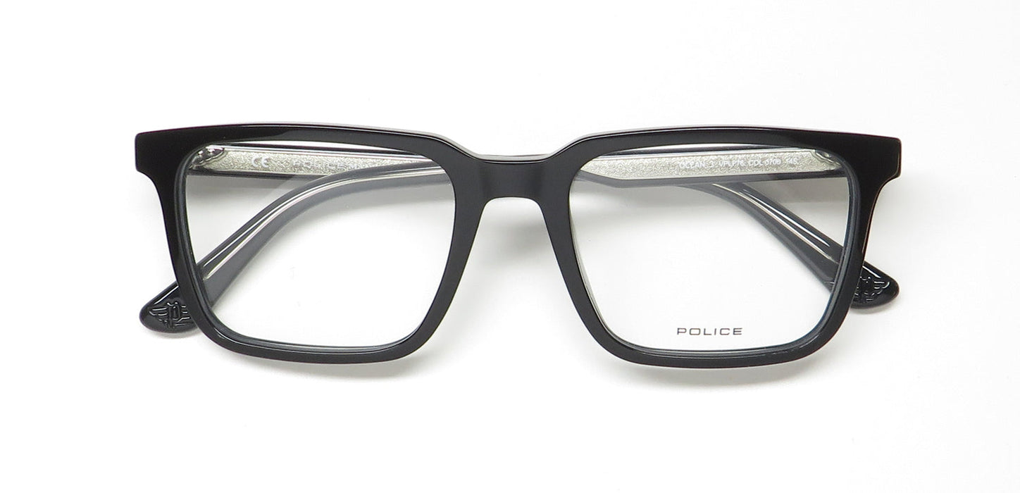 Police Vplf76 Eyeglasses