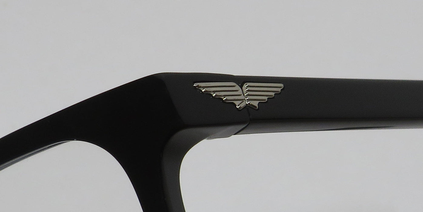 Police Vplf76 Eyeglasses