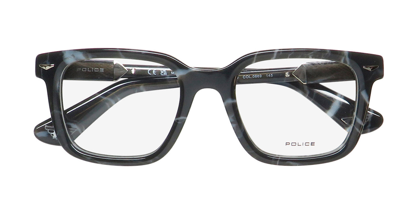 Police Vplg80 Eyeglasses