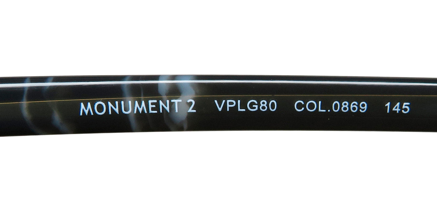 Police Vplg80 Eyeglasses