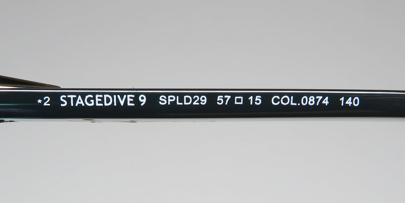 Police Spld29 Sunglasses