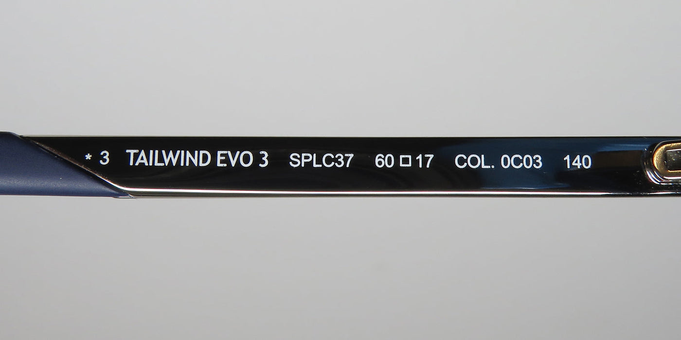 Police Splc37 Sunglasses