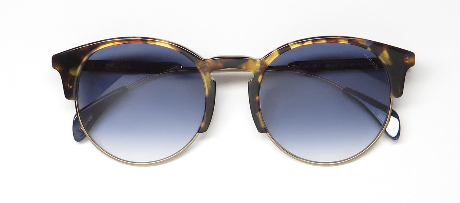 Police Spl738 Sunglasses