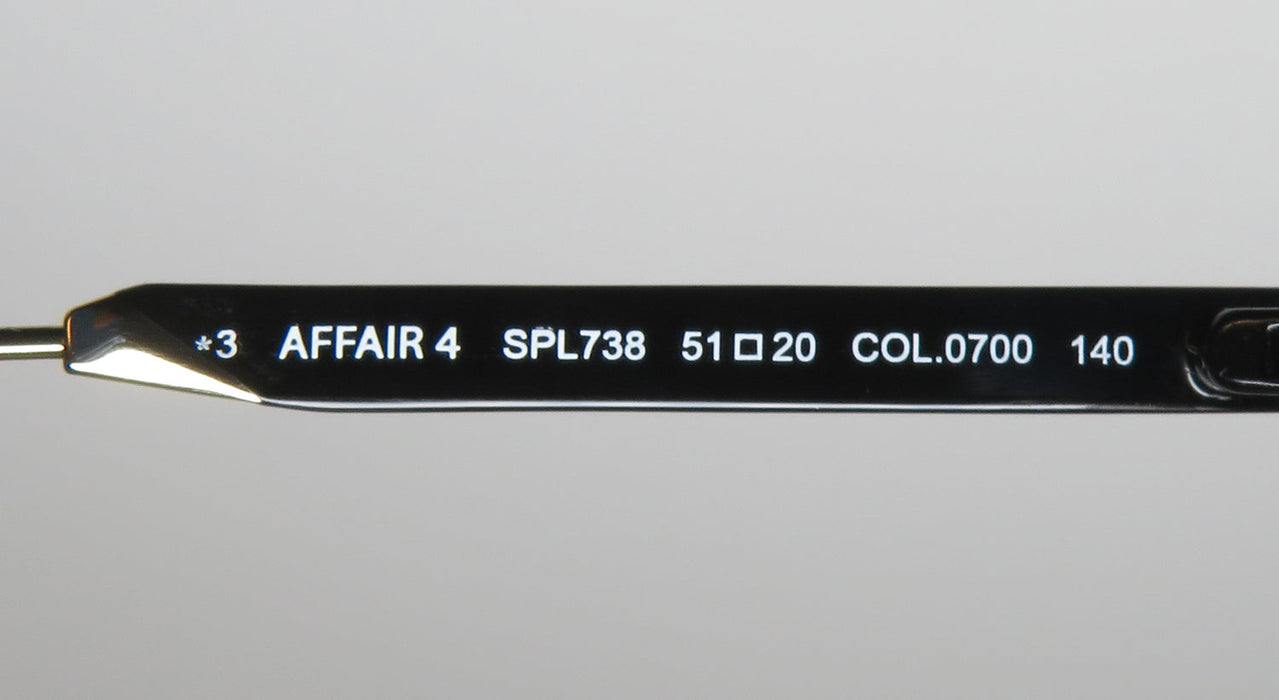 Police Spl738 Sunglasses