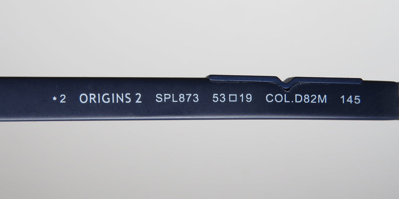 Police Spl873 Sunglasses