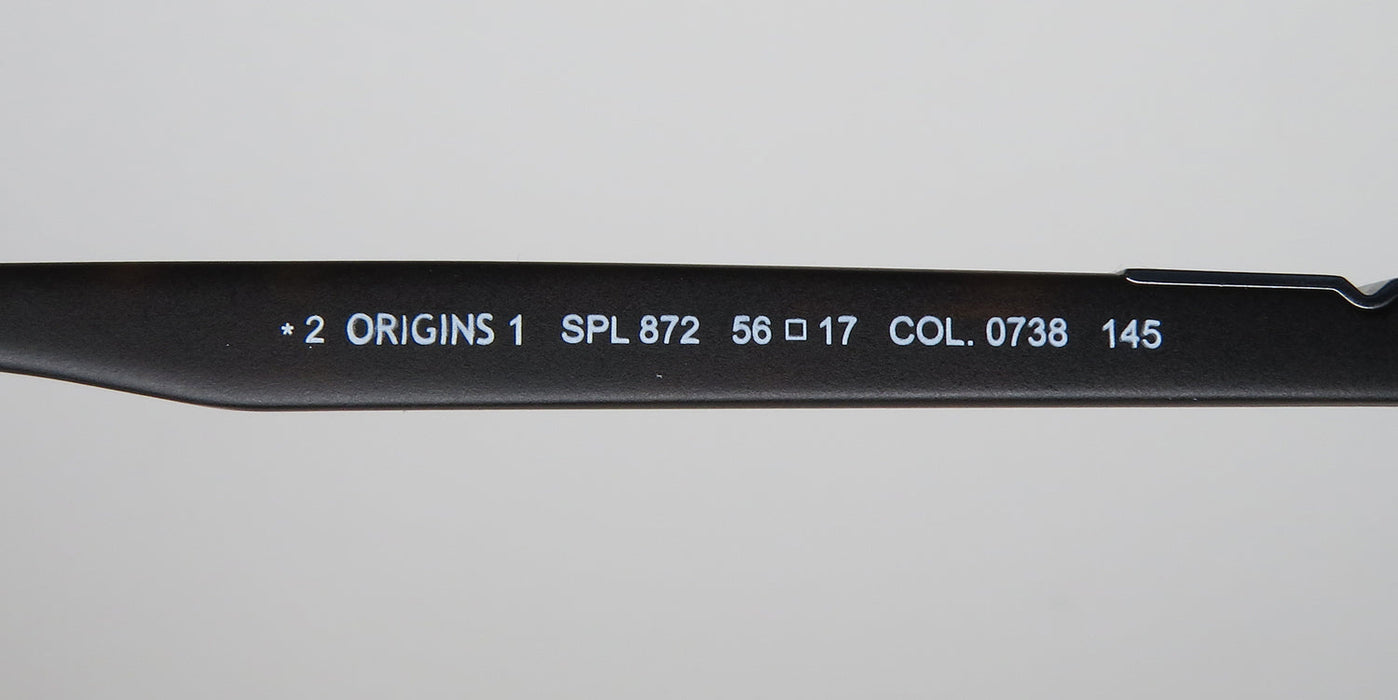 Police Spl872 Sunglasses