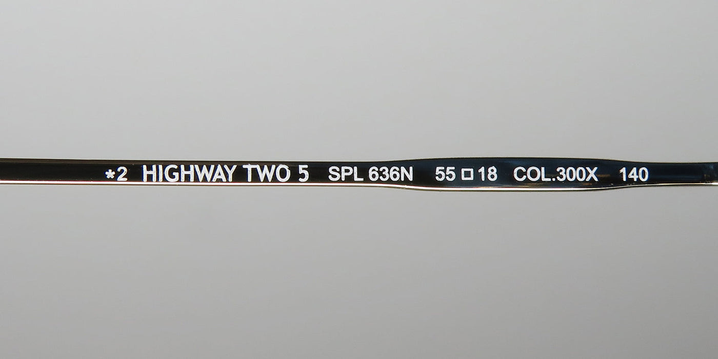 Police Spl636n Sunglasses