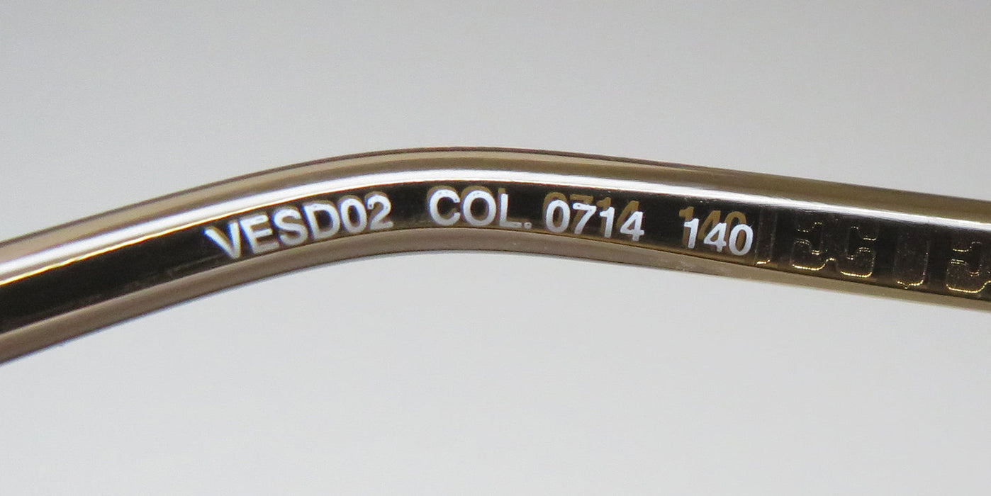 Escada Vesd02 Eyeglasses