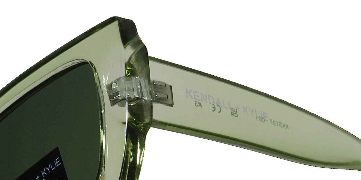 Kendall + Kylie Kk5137 Gemma Sunglasses