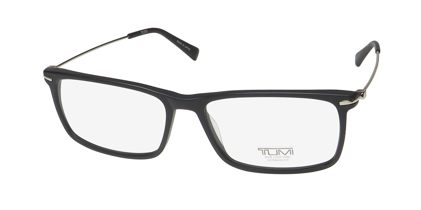 Tumi Vtu019 Blue Light Lens Eyeglasses