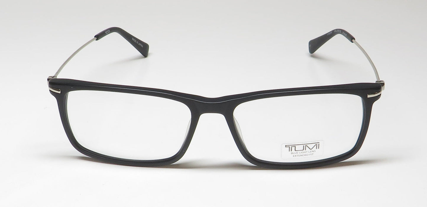 Tumi Vtu019 Blue Light Lens Eyeglasses