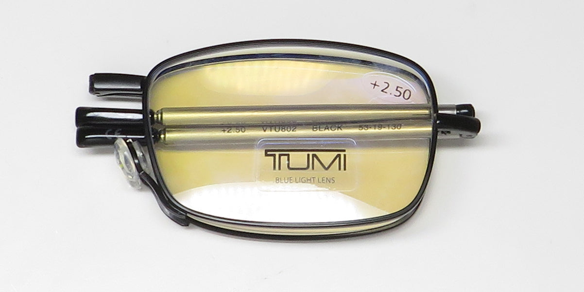 Tumi Vtu802 Blue Light Lens Readers