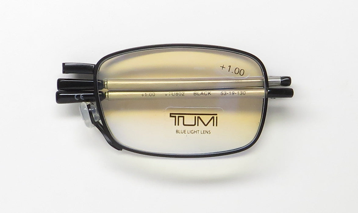 Tumi Vtu802 Blue Light Lens Readers
