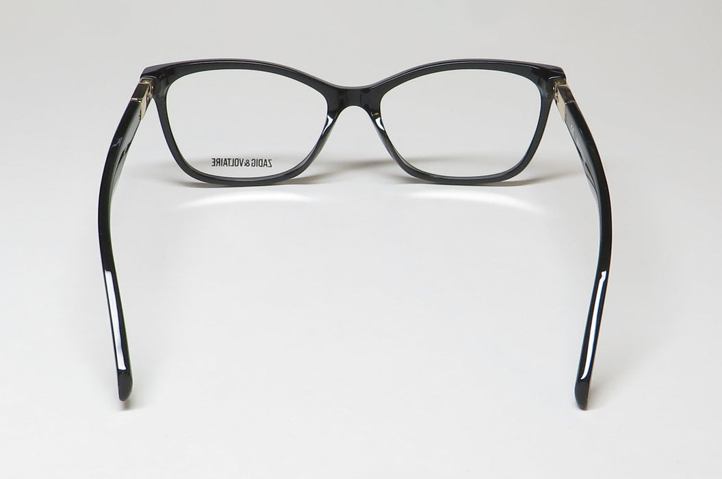Zadig & Voltaire Vzv266 Eyeglasses