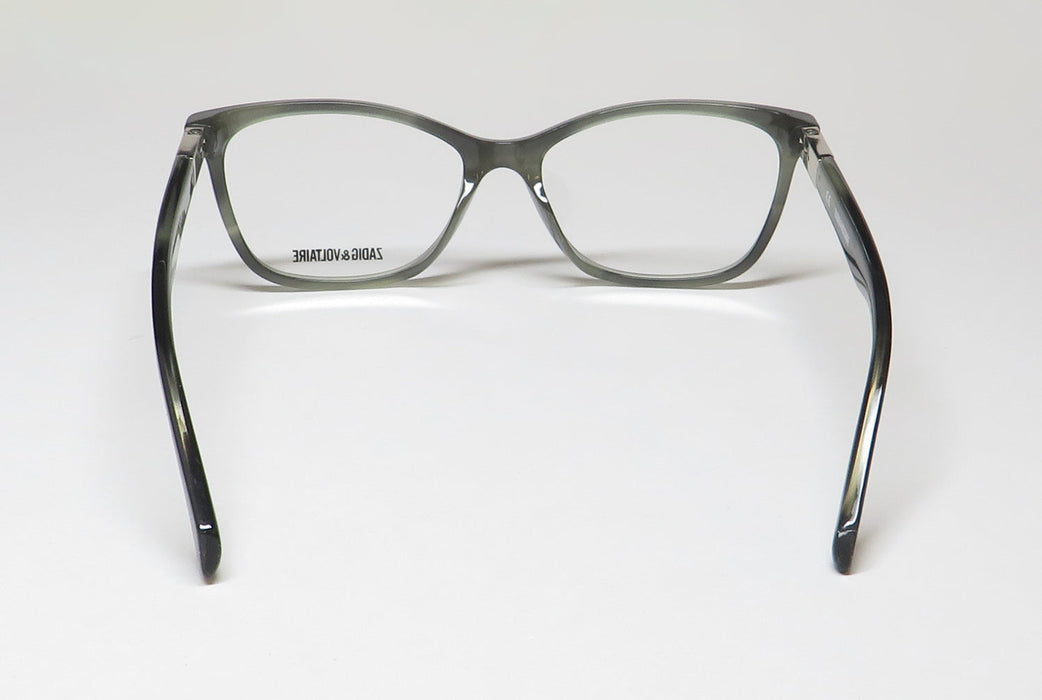 Zadig & Voltaire Vzv266 Eyeglasses
