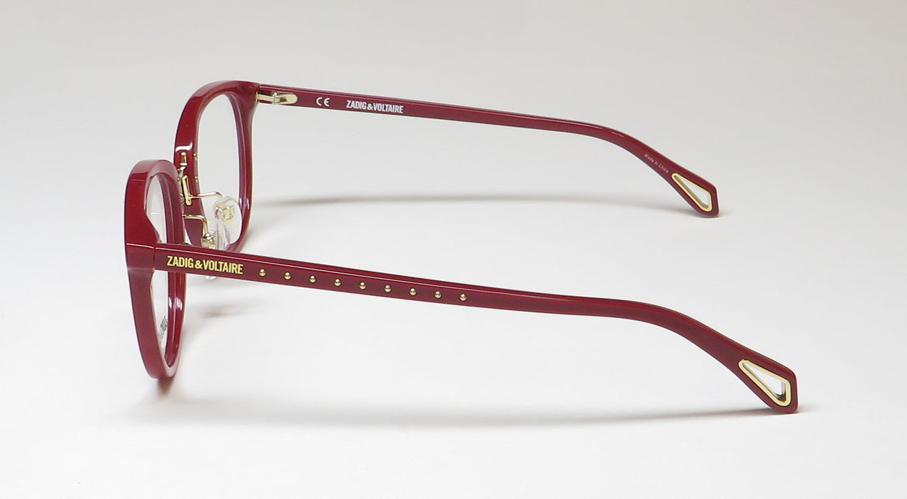 Zadig & Voltaire Vzv268 Eyeglasses