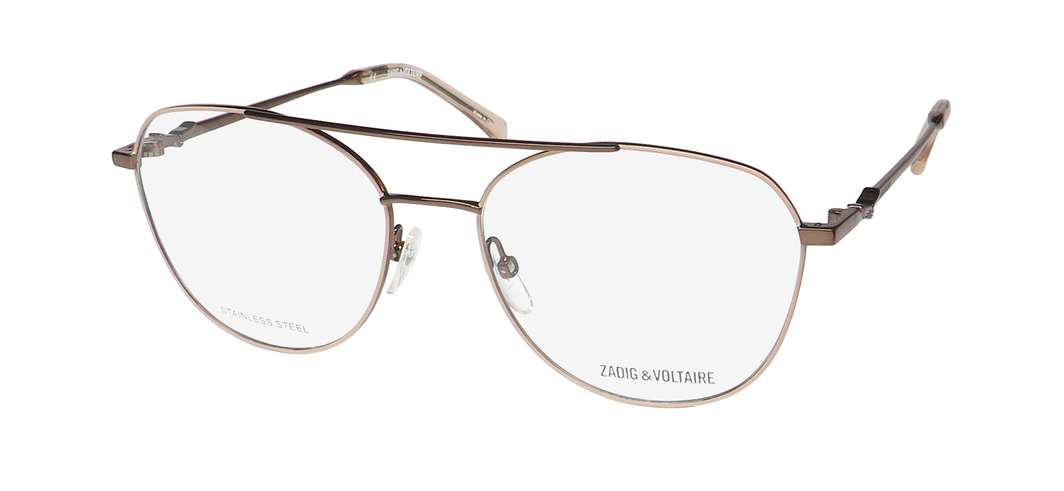 Zadig & Voltaire Vzv274 Eyeglasses
