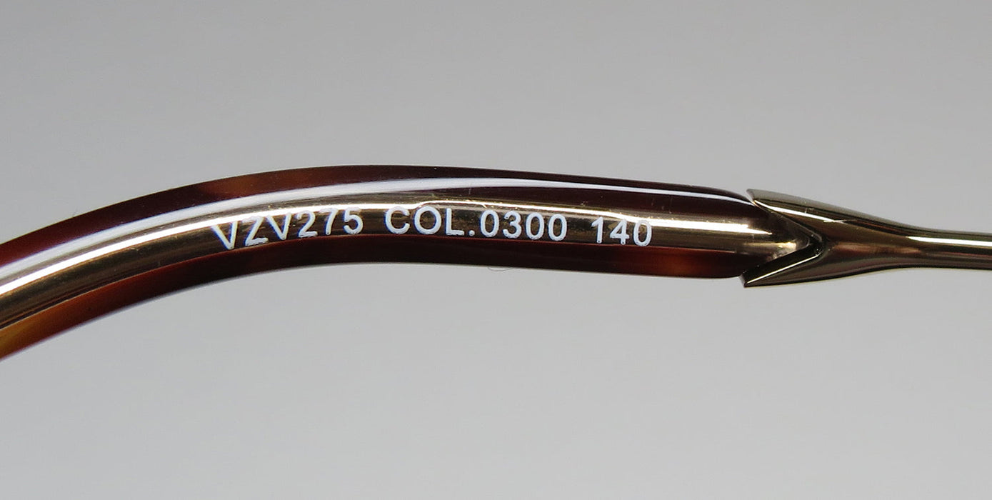 Zadig & Voltaire Vzv275 Eyeglasses