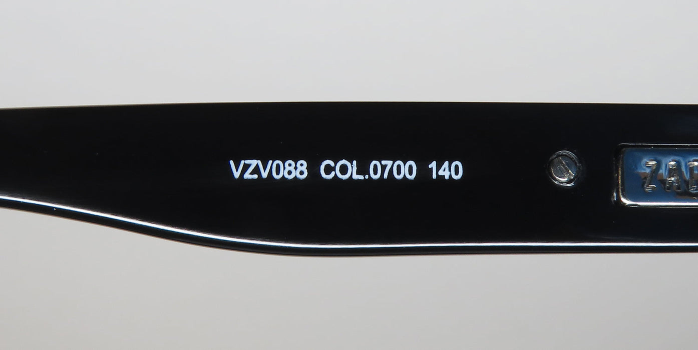 Zadig & Voltaire Vzv088 Eyeglasses