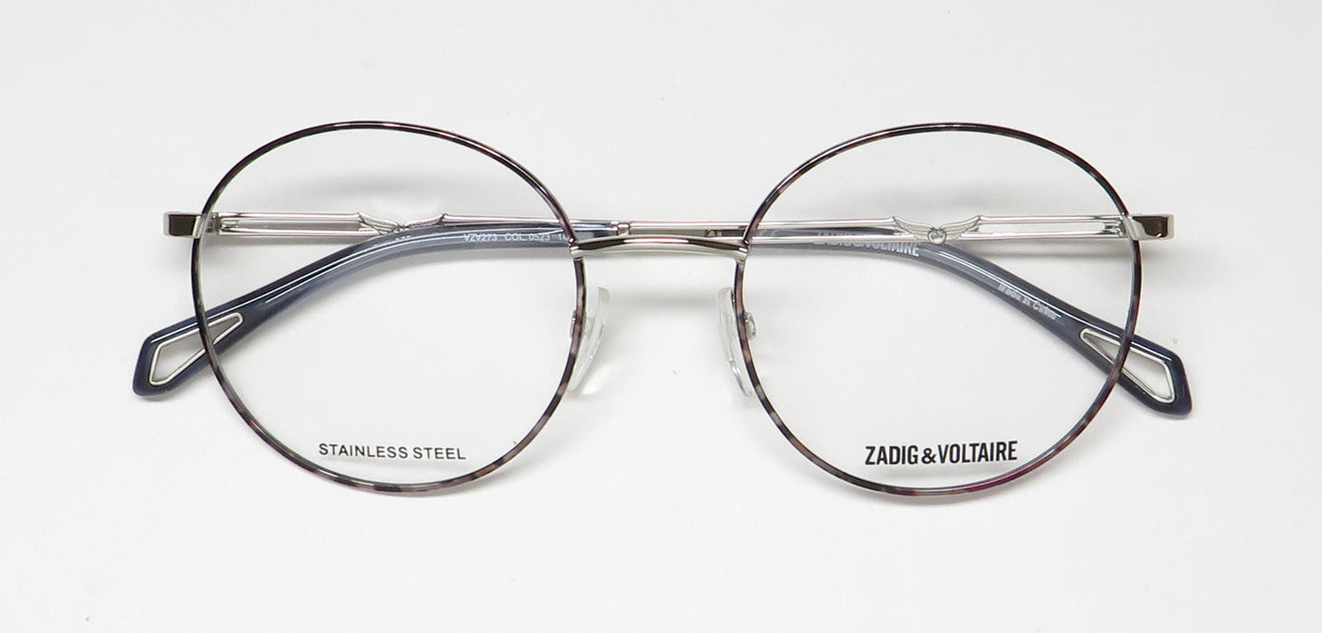 Zadig & Voltaire Vzv273 Eyeglasses