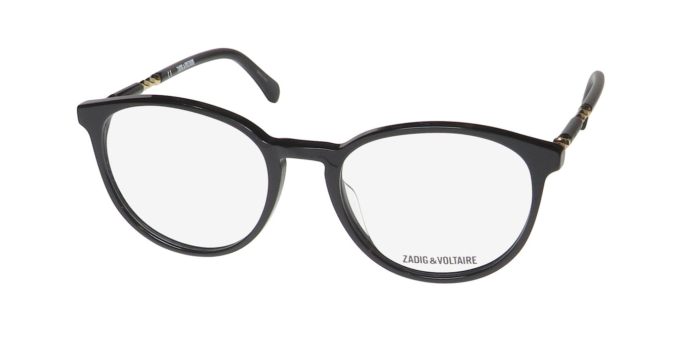 Zadig & Voltaire Vzv295 Eyeglasses