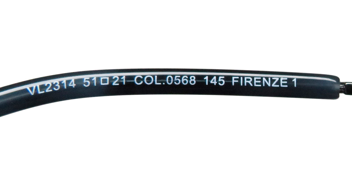 Lozza Vl2314 Eyeglasses