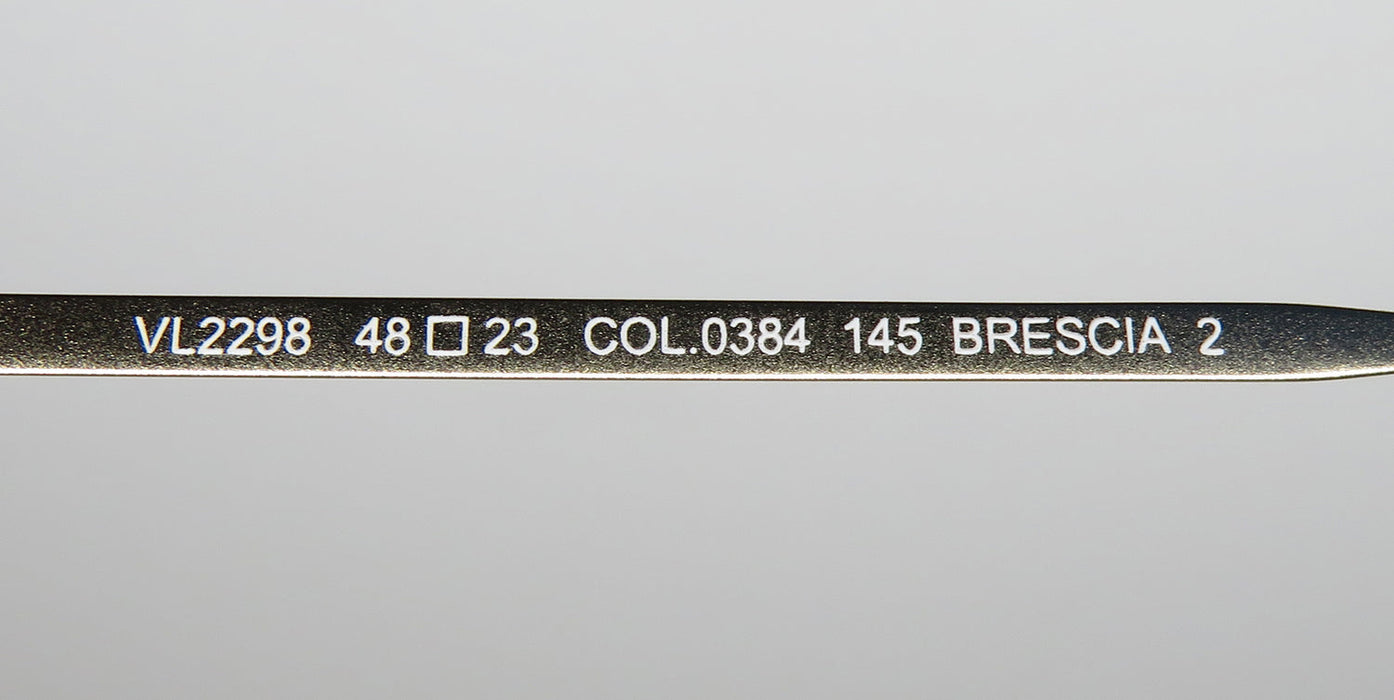 Lozza Vl2298 Eyeglasses