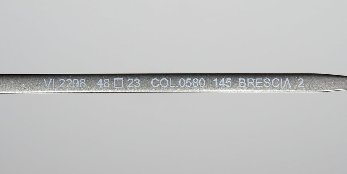 Lozza Vl2298 Eyeglasses