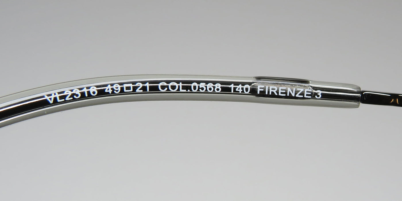 Lozza Vl2316 Eyeglasses
