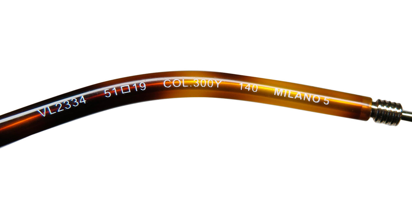 Lozza Vl2334 Eyeglasses