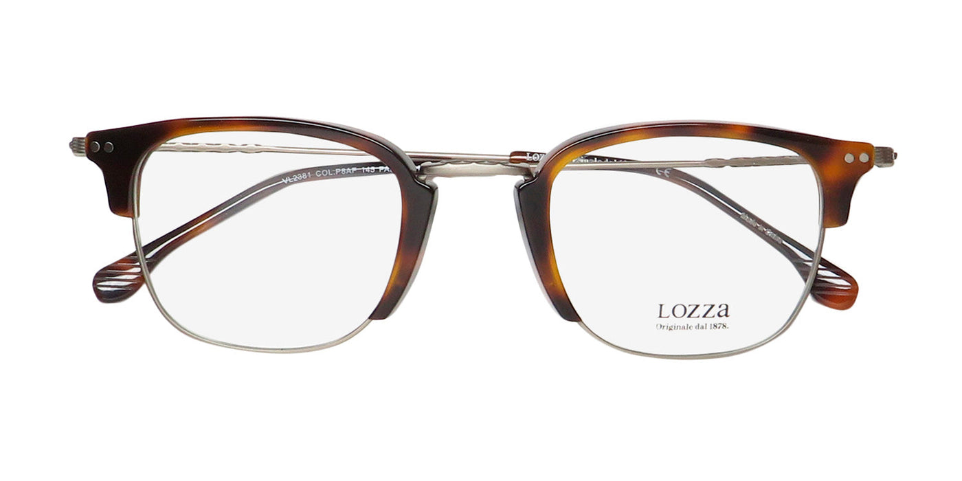 Lozza Vl2381 Eyeglasses