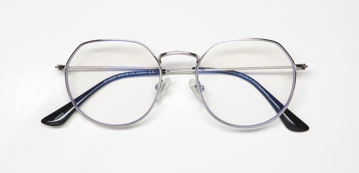 Diff James Blue Light Lens Eyeglasses