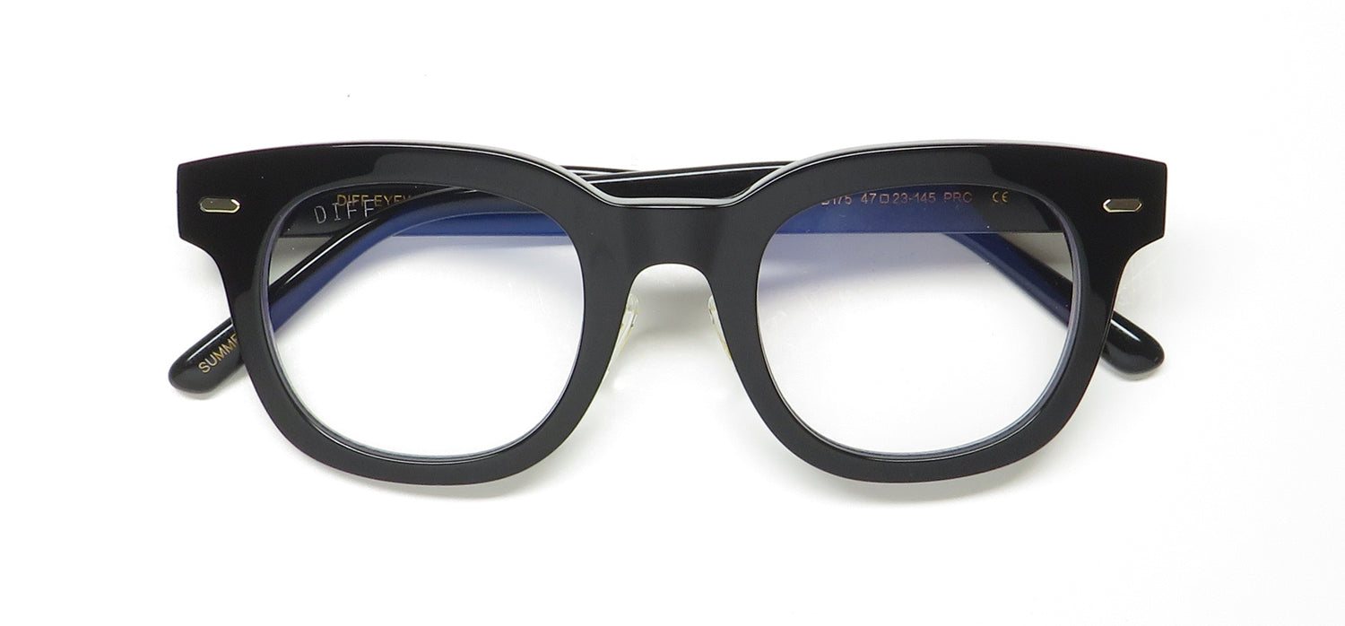 Diff Summer Blue Light Lens Eyeglasses
