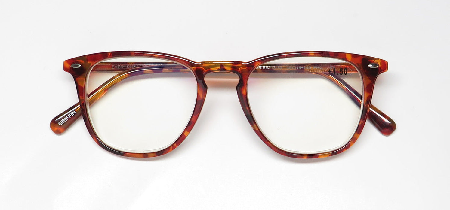 Diff Compliments Griffin Blue Light Lens Readers